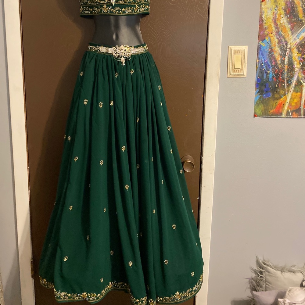 Beautiful Custom made prom dress